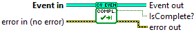 OpenLvVision_OpenCv.lvlib:Cuda.lvlib:Event.lvclass:Event QueryIfComplete.vi