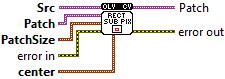 OpenLvVision_OpenCv.lvlib:GetRectSubPix.vim