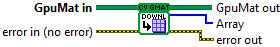OpenLvVision_OpenCv.lvlib:Cuda.lvlib:GpuMat.lvclass:GpuMat Download_Array-1D-I8.vi