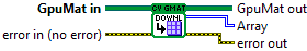 OpenLvVision_OpenCv.lvlib:Cuda.lvlib:GpuMat.lvclass:GpuMat Download_Array-2D-U8.vi