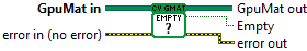 OpenLvVision_OpenCv.lvlib:Cuda.lvlib:GpuMat.lvclass:GpuMat Empty.vi