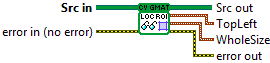 OpenLvVision_OpenCv.lvlib:Cuda.lvlib:GpuMat.lvclass:GpuMat LocateROI.vi
