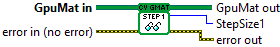 OpenLvVision_OpenCv.lvlib:Cuda.lvlib:GpuMat.lvclass:GpuMat ReadStep1.vi