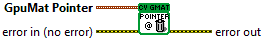 OpenLvVision_OpenCv.lvlib:Cuda.lvlib:GpuMat.lvclass:GpuMat ReleasePointer.vi