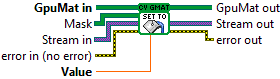 OpenLvVision_OpenCv.lvlib:Cuda.lvlib:GpuMat.lvclass:GpuMat SetTo.vim