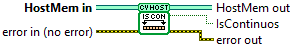 OpenLvVision_OpenCv.lvlib:Cuda.lvlib:HostMem.lvclass:HostMem IsContinuous.vi