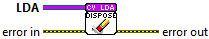 OpenLvVision_OpenCv.lvlib:LDA.lvclass:LDA Dispose.vi