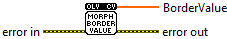 OpenLvVision_OpenCv.lvlib:MorphologyDefaultBorderValue.vi