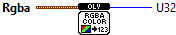 OpenLvVision_Image.lvlib:DataAccess.lvlib:RgbaToNumber.vi
