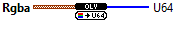 OpenLvVision_Image.lvlib:DataAccess.lvlib:RgbaToU64_1D.vi