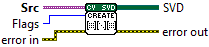 OpenLvVision_OpenCv.lvlib:SVD.lvclass:SVD Create.vim