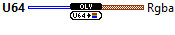 OpenLvVision_Image.lvlib:DataAccess.lvlib:U64toRgba_2D.vi