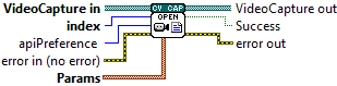 OpenLvVision_OpenCv.lvlib:VideoCapture.lvclass:VideoCapture Open_DeviceWithParams.vi