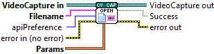 OpenLvVision_OpenCv.lvlib:VideoCapture.lvclass:VideoCapture Open_FileWithParams.vi