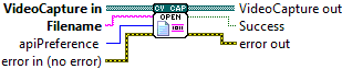 OpenLvVision_OpenCv.lvlib:VideoCapture.lvclass:VideoCapture Open_File.vi