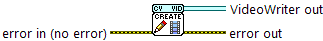 OpenLvVision_OpenCv.lvlib:VideoWriter.lvclass:VideoWriter Create.vi