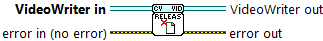 OpenLvVision_OpenCv.lvlib:VideoWriter.lvclass:VideoWriter Release.vi