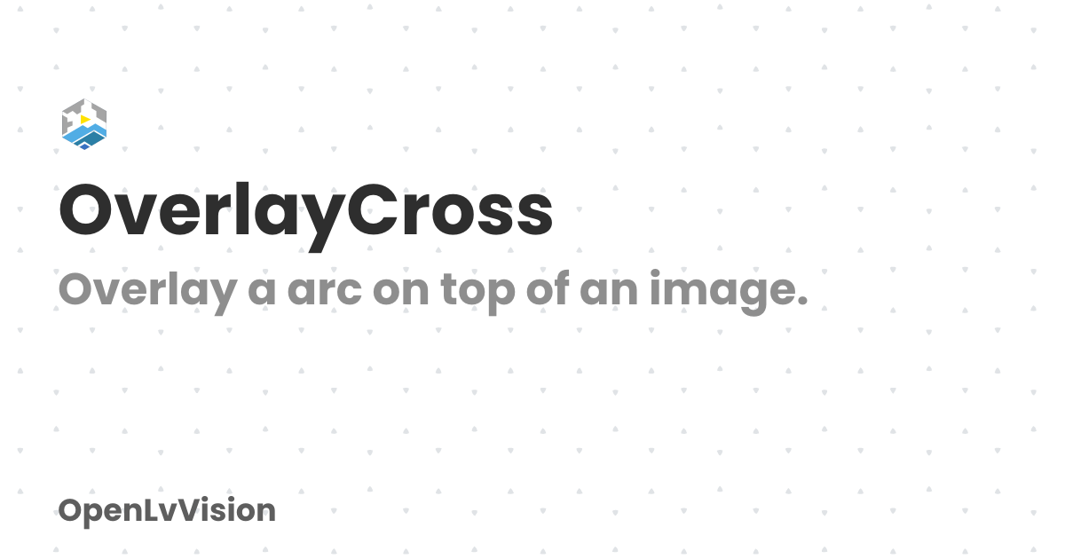 OverlayCross | OpenLvVision
